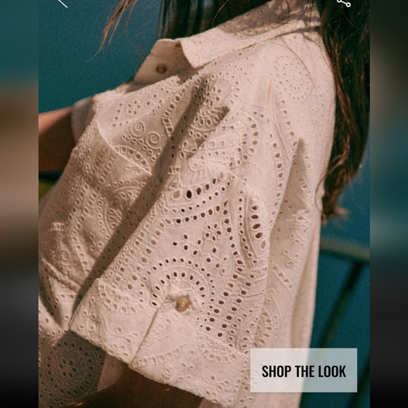 Sezane Sofia Dress - Picture 3 of 13